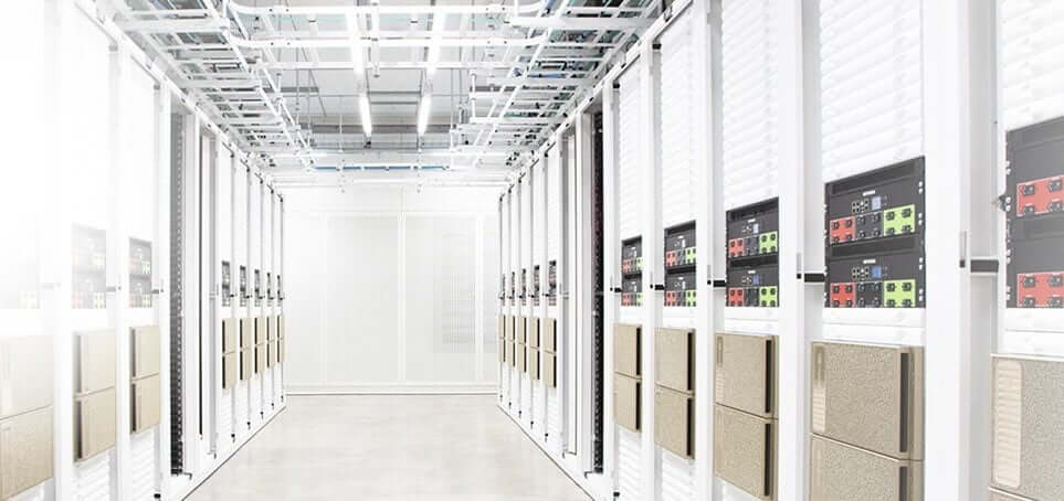 NVIDIA Data Center